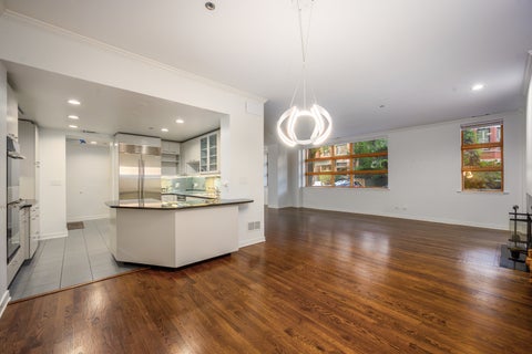Tiny photo for 2100 N Racine Avenue #1A, Chicago, IL 60614 (MLS # 12761415)