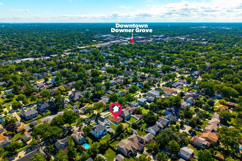Tiny photo for 536 Prairie Avenue, Downers Grove, IL 60515 (MLS # 12478514)