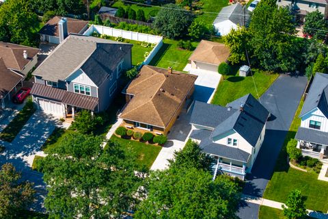 Tiny photo for 536 Prairie Avenue, Downers Grove, IL 60515 (MLS # 12478514)