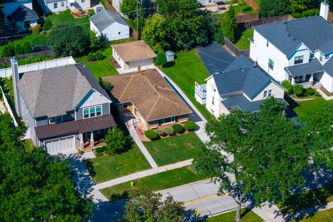 Tiny photo for 536 Prairie Avenue, Downers Grove, IL 60515 (MLS # 12478514)