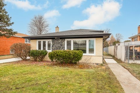 A home in Oak Lawn