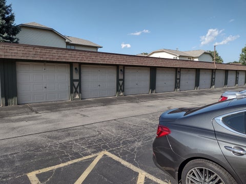 Tiny photo for 9165 North Road #F, Palos Hills, IL 60465 (MLS # 12729785)