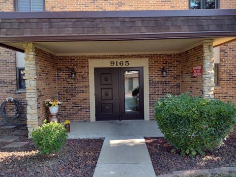 Tiny photo for 9165 North Road #F, Palos Hills, IL 60465 (MLS # 12729785)