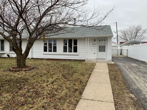 A home in Hometown