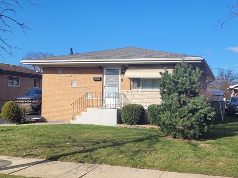 Photo of 14512 Tripp Avenue, Midlothian, IL 60445 (MLS # 12603592)