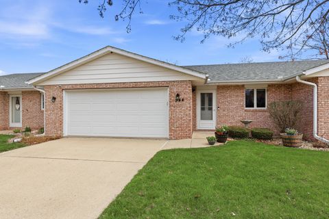 Tiny photo for 944 S Iowa Street #2, Geneseo, IL 61254 (MLS # 12615534)