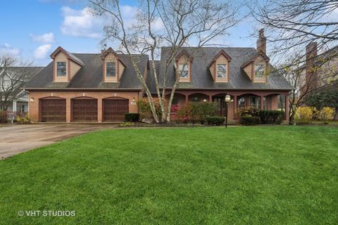 A home in Cary