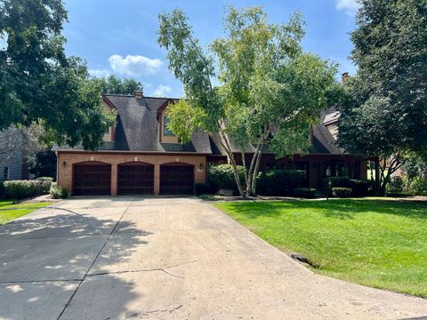 A home in Cary