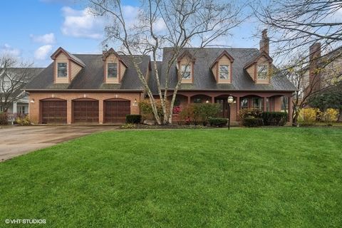 A home in Cary