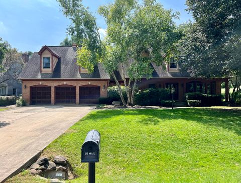 A home in Cary