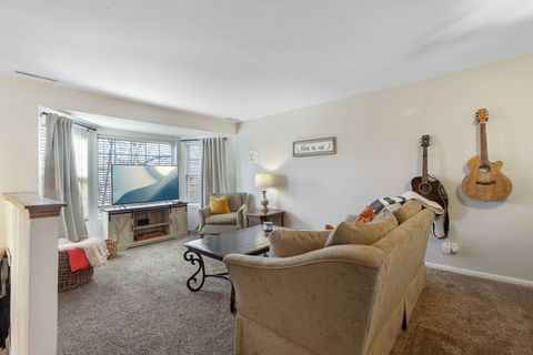 Tiny photo for 329 W Whispering Oaks Lane #329, Round Lake, IL 60073 (MLS # 11940975)