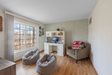 Tiny photo for 329 W Whispering Oaks Lane #329, Round Lake, IL 60073 (MLS # 11940975)