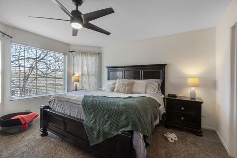 Tiny photo for 329 W Whispering Oaks Lane #329, Round Lake, IL 60073 (MLS # 11940975)