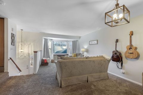 Tiny photo for 329 W Whispering Oaks Lane #329, Round Lake, IL 60073 (MLS # 11940975)