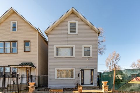 5228 S JUSTINE Street Chicago IL 60609