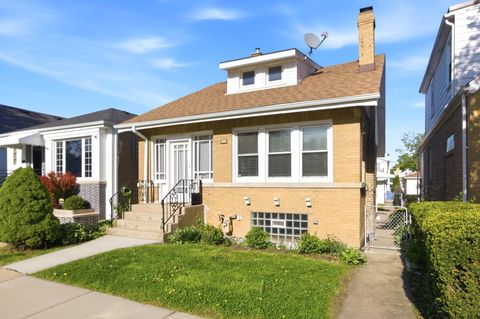Photo of 3803 N Odell Avenue, Chicago, IL 60634 (MLS # 12633861)