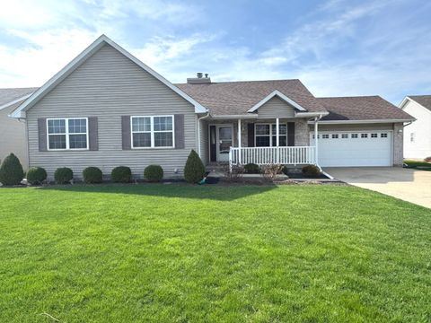 Photo of 1511 Lady Brunetta Road, Bourbonnais, IL 60914 (MLS # 12613908)