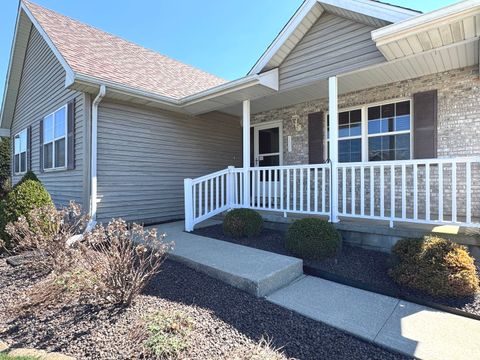 Tiny photo for 1511 Lady Brunetta Road, Bourbonnais, IL 60914 (MLS # 12613908)