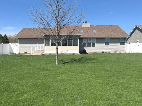 Tiny photo for 1511 Lady Brunetta Road, Bourbonnais, IL 60914 (MLS # 12613908)