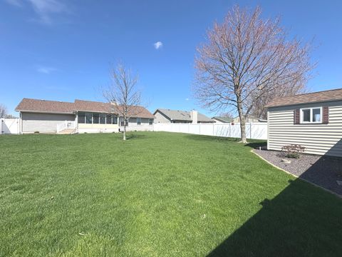Tiny photo for 1511 Lady Brunetta Road, Bourbonnais, IL 60914 (MLS # 12613908)