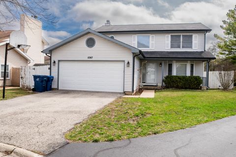 5367 Sequoia Court Gurnee IL 60031