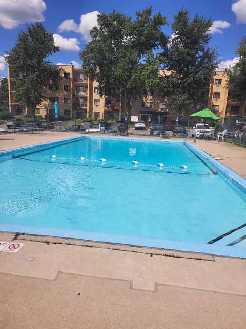 Tiny photo for 6670 S Brainard Avenue #404, Countryside, IL 60525 (MLS # 12699121)