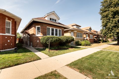 A home in Chicago