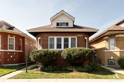 A home in Chicago