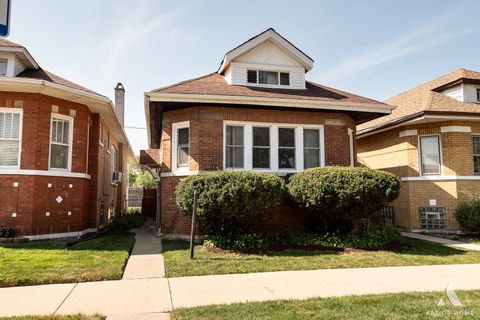 A home in Chicago