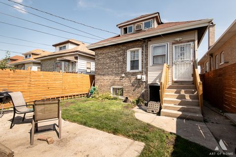 A home in Chicago