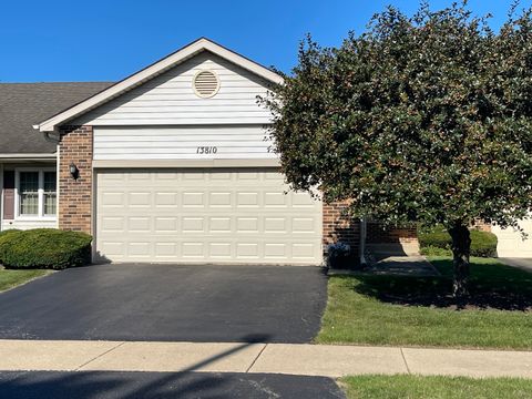 Photo of 13810 S Magnolia Drive, Plainfield, IL 60544 (MLS # 12507659)