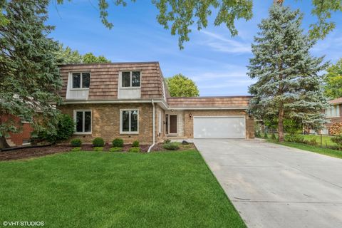 A home in Schaumburg