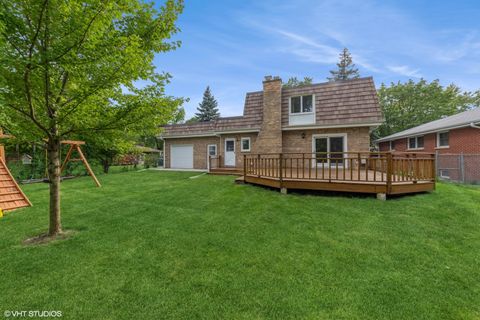 A home in Schaumburg