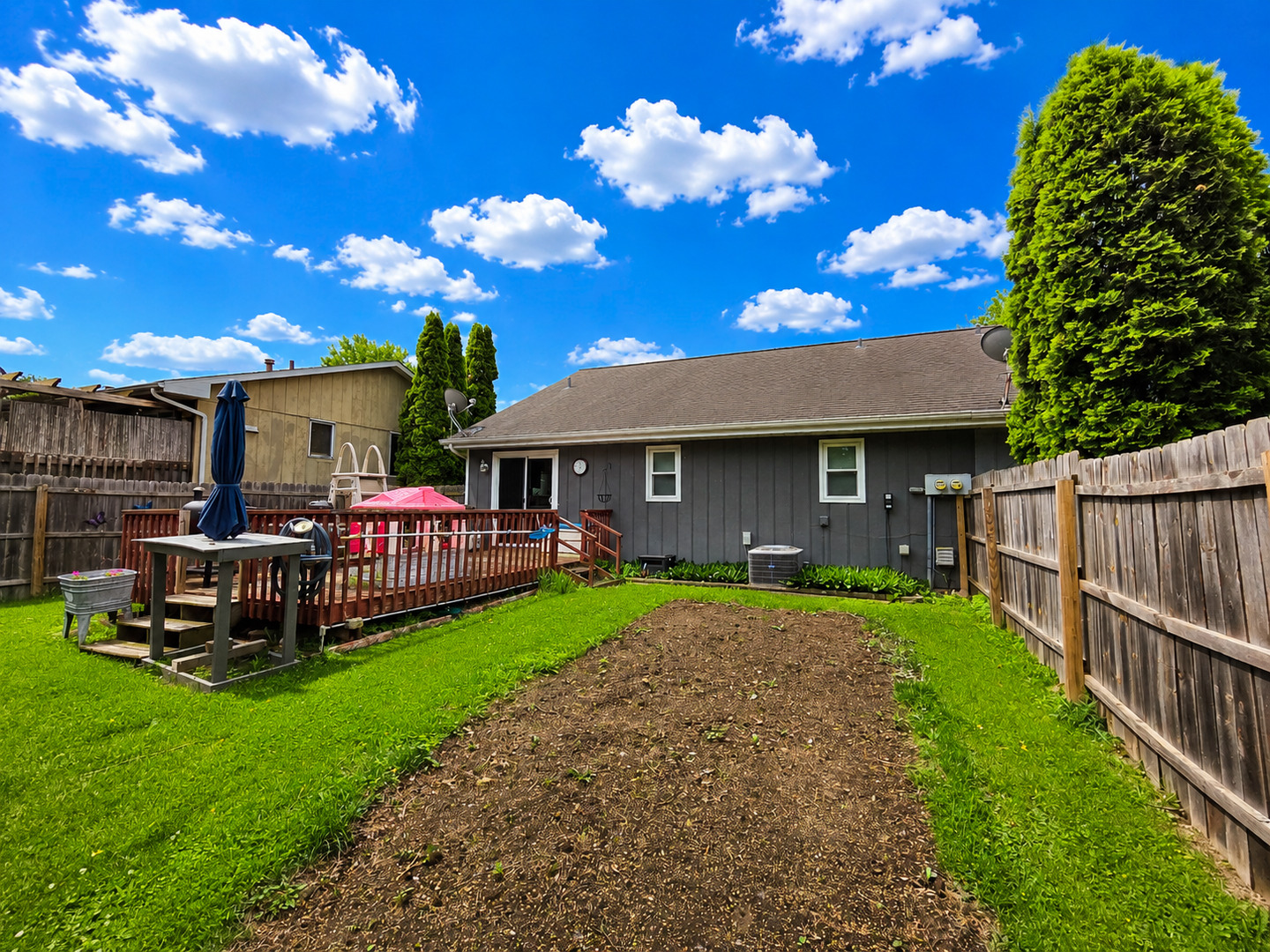 1000 W McKinley Road