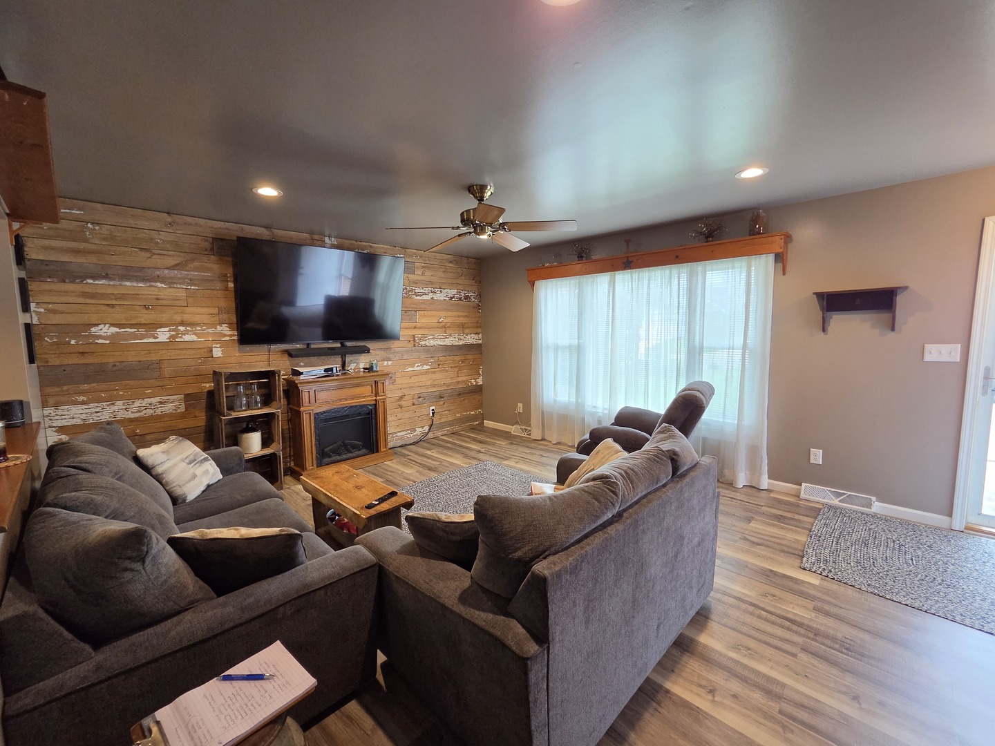 1000 W McKinley Road