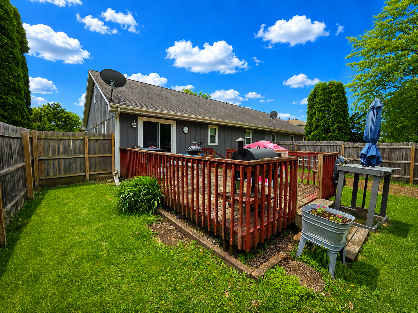 1000 W McKinley Road
