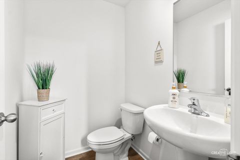 Tiny photo for 3754 Bissel Drive, Yorkville, IL 60560 (MLS # 12546217)