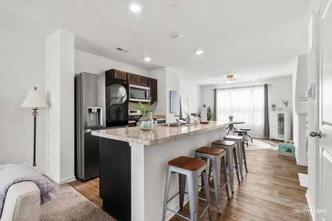 Tiny photo for 3754 Bissel Drive, Yorkville, IL 60560 (MLS # 12546217)