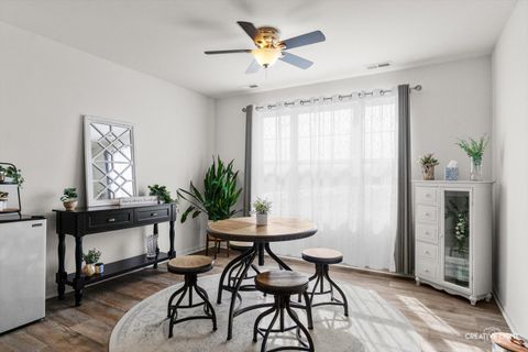 Tiny photo for 3754 Bissel Drive, Yorkville, IL 60560 (MLS # 12546217)