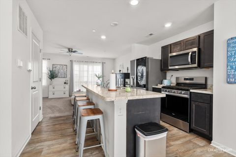 Tiny photo for 3754 Bissel Drive, Yorkville, IL 60560 (MLS # 12546217)