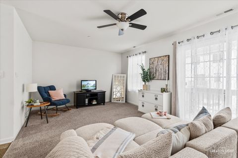 Tiny photo for 3754 Bissel Drive, Yorkville, IL 60560 (MLS # 12546217)