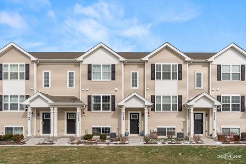 Photo of 3754 Bissel Drive, Yorkville, IL 60560 (MLS # 12546217)