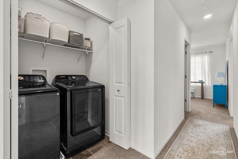 Tiny photo for 3754 Bissel Drive, Yorkville, IL 60560 (MLS # 12546217)