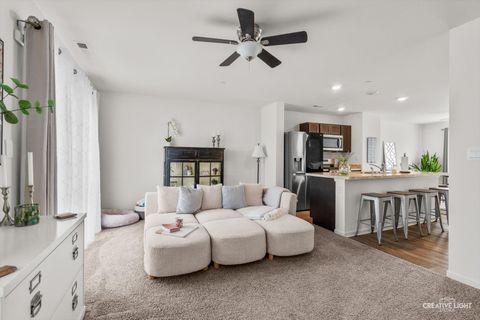 Tiny photo for 3754 Bissel Drive, Yorkville, IL 60560 (MLS # 12546217)