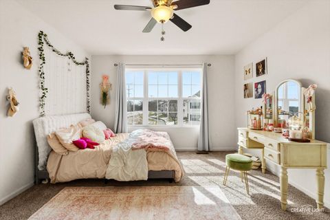 Tiny photo for 3754 Bissel Drive, Yorkville, IL 60560 (MLS # 12546217)