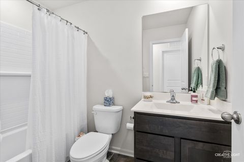 Tiny photo for 3754 Bissel Drive, Yorkville, IL 60560 (MLS # 12546217)