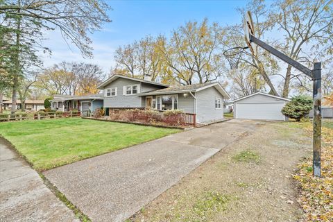 A home in Lansing