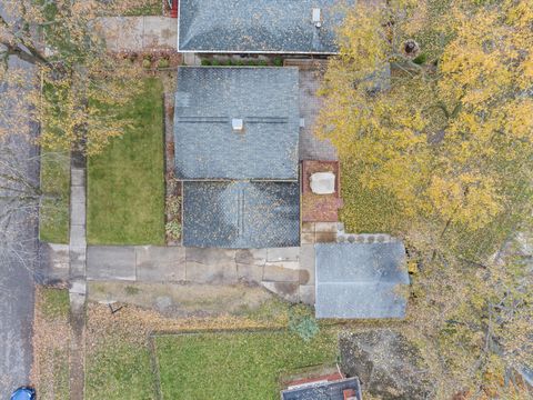 A home in Lansing