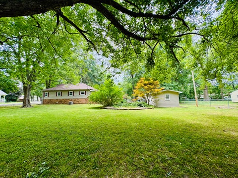 Tiny photo for 501 Franklin Street, West Frankfort, IL 62896 (MLS # 12682601)