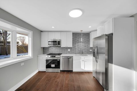 Tiny photo for 4423 189th Street, Country Club Hills, IL 60478 (MLS # 12534315)